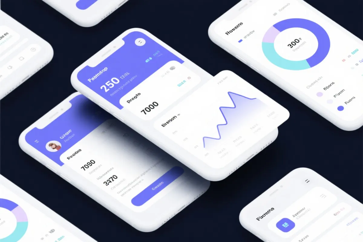 手机端界面示意