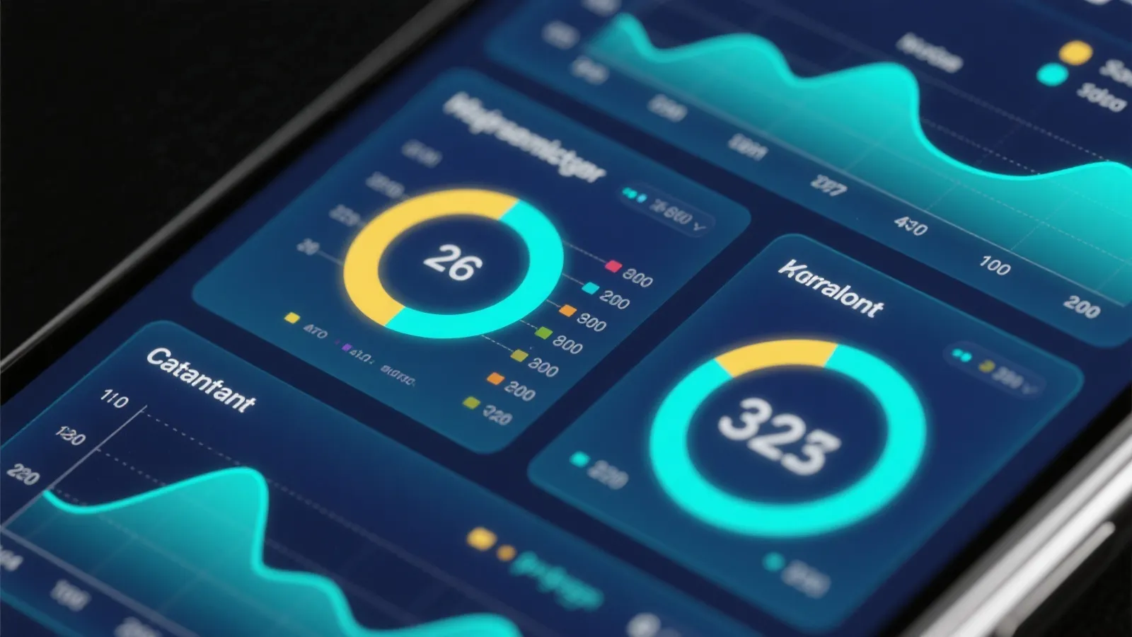 实时数据与移动查看