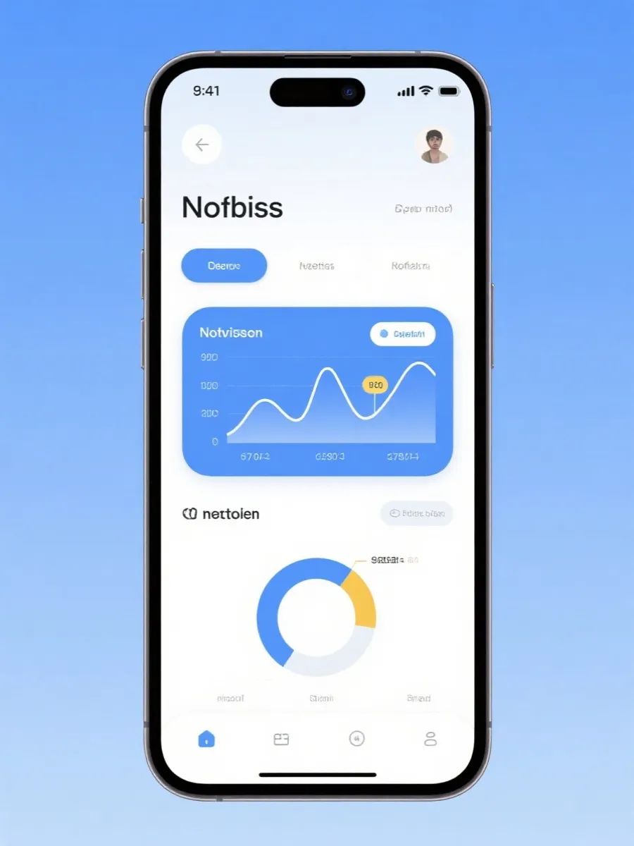 SG时时彩手机App界面示意